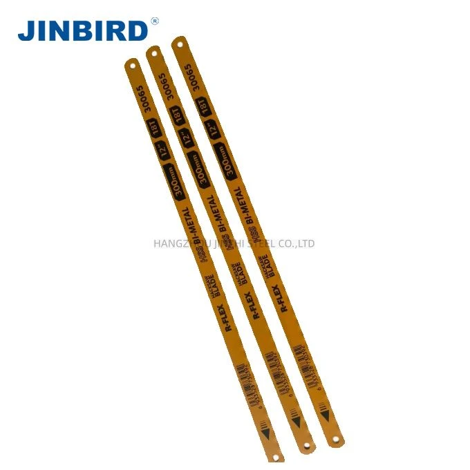 HSS Bimetal Hacksaw Blade